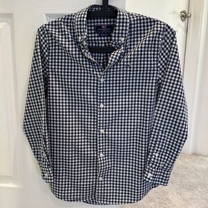 Boys Vineyard Vines button down shirt
